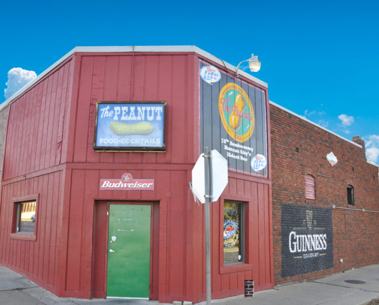 HOME The Original Peanut